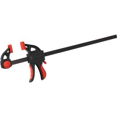 Do it Pistol Grip 18 In. One-Hand Bar Clamp and Spreader