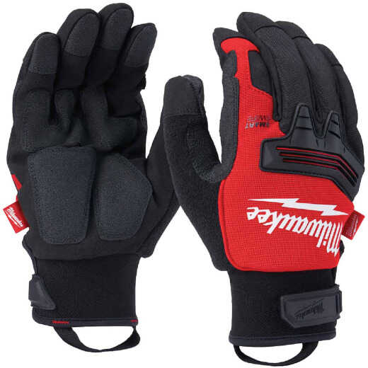 Milwaukee Unisex XL Synthetic Winter Demolition Glove